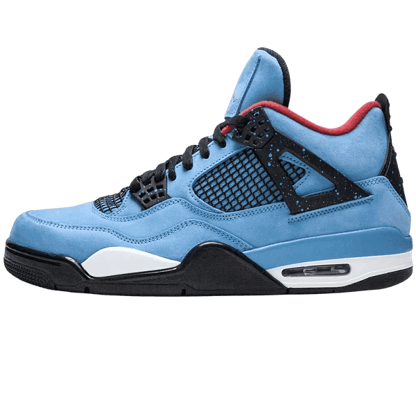 Travis Scott x Jordan 4  Houston Oilers Cactus Jack