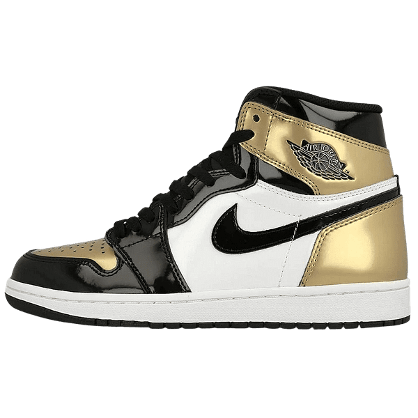 Jordan 1 High OG NRG Gold Toe