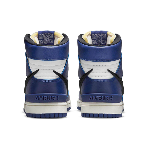 AMBUSH x Dunk High 'Deep Royal'