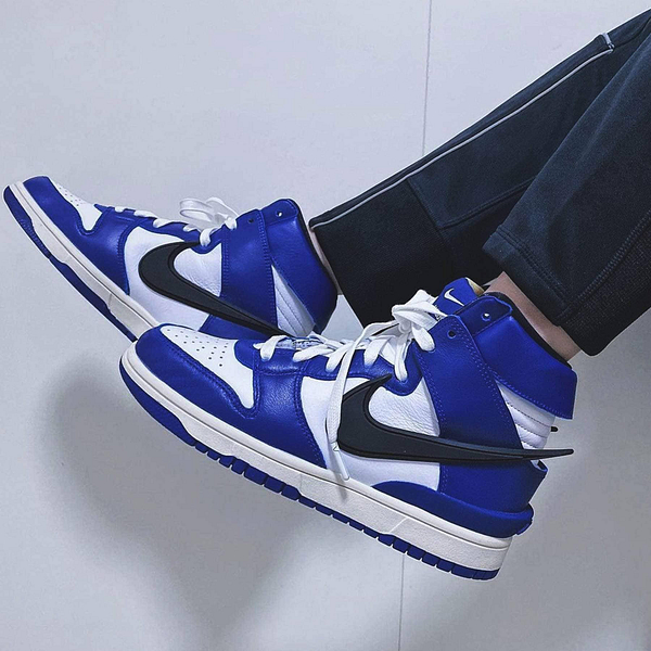 AMBUSH x Dunk High 'Deep Royal'