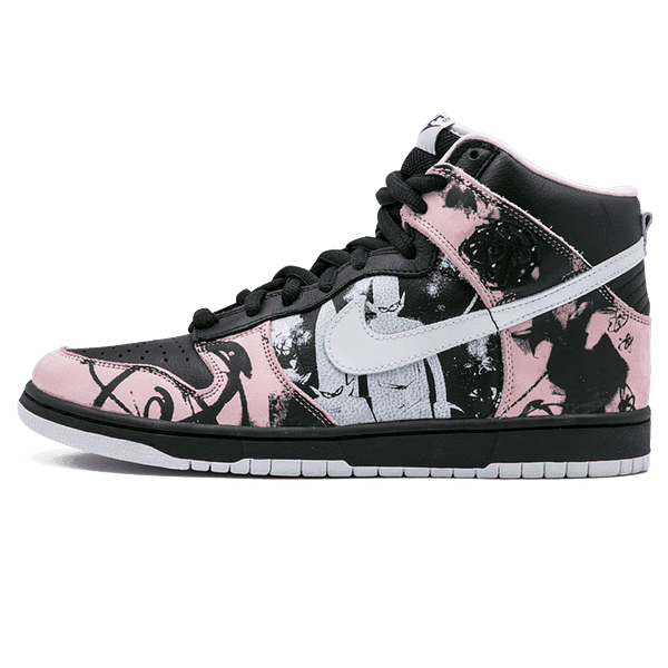 Futura x UNKLE x Nike Dunk High Pro SB 'Unkle'