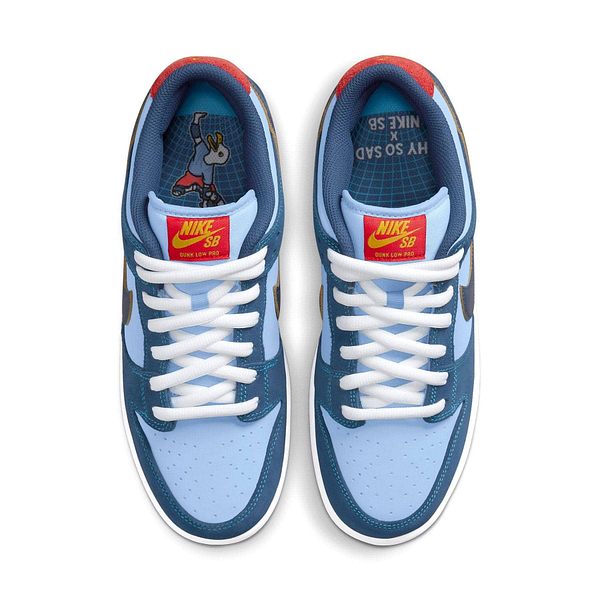 Why So Sad? x Dunk Low SB 'The Predatory Bird'