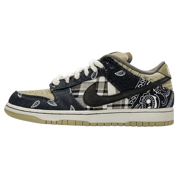 Travis Scott x Nike SB Dunk Low Cactus Jack