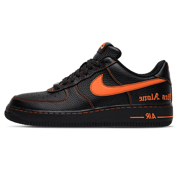 Vlone x NikeLab Air Force 1 'Vlone'