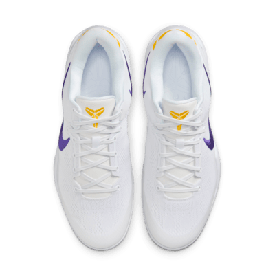 Nike Kobe 8 Protro Lakers Home