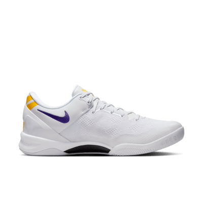 Nike Kobe 8 Protro Lakers Home