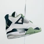 Pandabuy Air Jordan 4 Seafoam