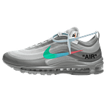 Off-White x Nike Air Max 97 Menta