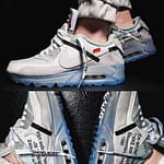 Off-White x Nike Air Max 90 White