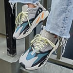 Yeezy 700 Wave Runner Solid Grey