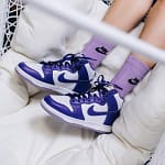 Dunk High SP Varsity Purple