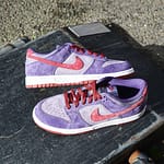 Dunk Low Plum