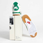 Hoobuy Air Jordan 4 Retro SB Pine Green