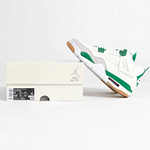 Hoobuy Air Jordan 4 Retro SB Pine Green