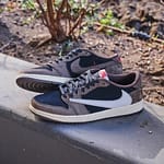 Hoobuy Air Jordan 1 Retro Low Travis Scott