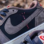 Hoobuy Air Jordan 1 Retro Low Travis Scott