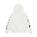 Hoobuy CLOTHING HOODIE HOO2052-53