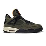 Undefeated Hoobuy Jordan 4    2025 