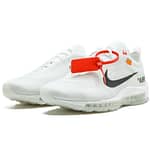 OFF-WHITE x Hoobuy Nike Air Max 97 OG - White