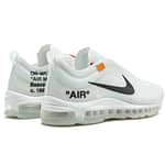 OFF-WHITE x Hoobuy Nike Air Max 97 OG - White