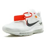 OFF-WHITE x Hoobuy Nike Air Max 97 OG - White