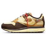 Travis Scott x Hoobuy Nike Hoobuy Nike Air Max Baroque Brown