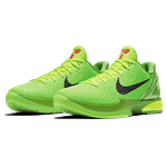 Hoobuy Nike Grinch Kobe 6