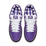 Hoobuy Nike Concepts x Dunk Low SB  Purple Lobster