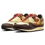 Travis Scott x Hoobuy Nike Hoobuy Nike Air Max Baroque Brown