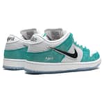 Hoobuy Nike Dunk SB Low x April Skateboards 'Turbo Green'