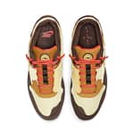 Travis Scott x Hoobuy Nike Hoobuy Nike Air Max Baroque Brown