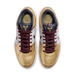 Hoobuy Nike Zoom Kobe 4 Protro "Gold Medal"