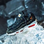 Carhartt x Hoobuy Nike Air Max 95 Camo Green