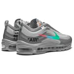 Off-White x Hoobuy Nike Air Max 97 Menta