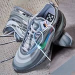 Off-White x Hoobuy Nike Air Max 97 Menta