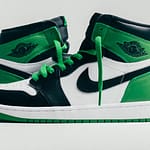 Hoobuy Jordan 1 Retro High OG Lucky Green