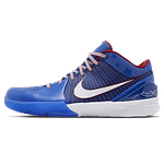 Hoobuy Nike Kobe 4 Protro 'Philly' 2024