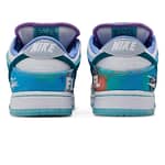 Hoobuy Futura Laboratories x Nike Dunk SB Low 'Bleached Aqua'