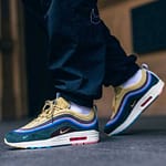 Hoobuy Nike Hoobuy Nike Air Max-97 Sean Wotherspoon