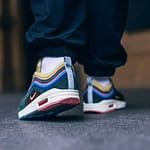 Hoobuy Nike Hoobuy Nike Air Max-97 Sean Wotherspoon