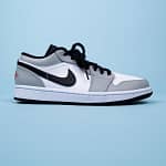 Hoobuy Jordan 1 Low Light Smoke Grey