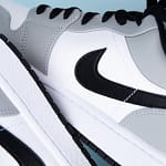 Hoobuy Jordan 1 Low Light Smoke Grey