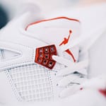 Hoobuy Jordan 4 Retro Metallic Red