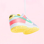 Hoobuy Nike Dunk Low SE Easter