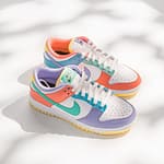 Hoobuy Nike Dunk Low SE Easter