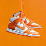 Hoobuy Nike Dunk High Syracuse (2021)