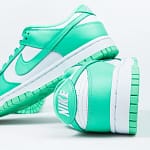 Hoobuy Nike Dunk Low Green Glow