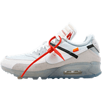 Off-White x Hoobuy Nike Air Max 90 White