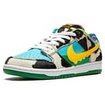 Ben & Jerry's x Hoobuy Nike Dunk Low SB 'Chunky Dunky' Special Ice Cream Box