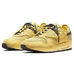 Travis Scott x Hoobuy Nike Hoobuy Nike Air Max 'Saturn Gold'